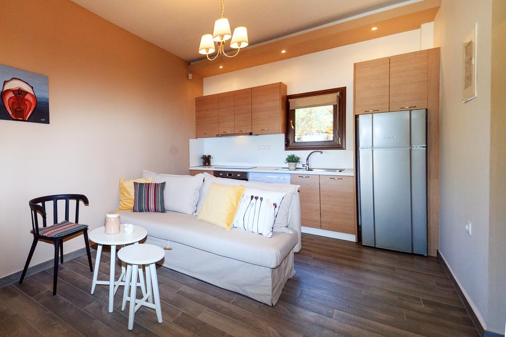Kissos Apartments Vourvourou Extérieur photo